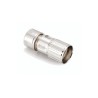 Connecteur MR23, 6 pol., Reverse encoding IP67, 20A, blindé